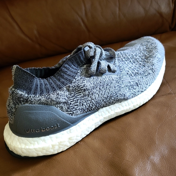 Women's (Unisex) Adidas Ultra Boost Uncaged Grey II Size 9 Women or 7.5 Men or - Picture 5 of 12